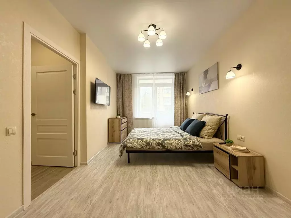 2-к кв. Калужская область, Калуга Майская ул., 11 (65.0 м) - Фото 1