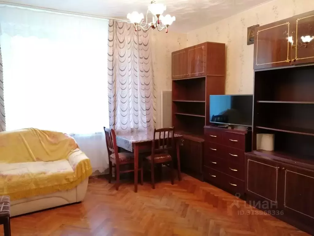 1-к кв. Санкт-Петербург пос. Понтонный, ул. Судостроителей, 7 (35.0 м) - Фото 1