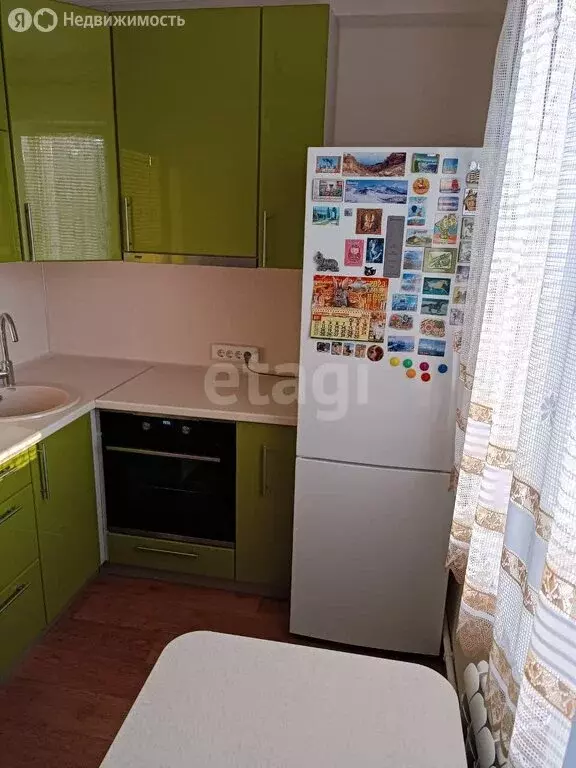 2-комнатная квартира: Томск, улица Беринга, 18/2 (43.8 м) - Фото 1