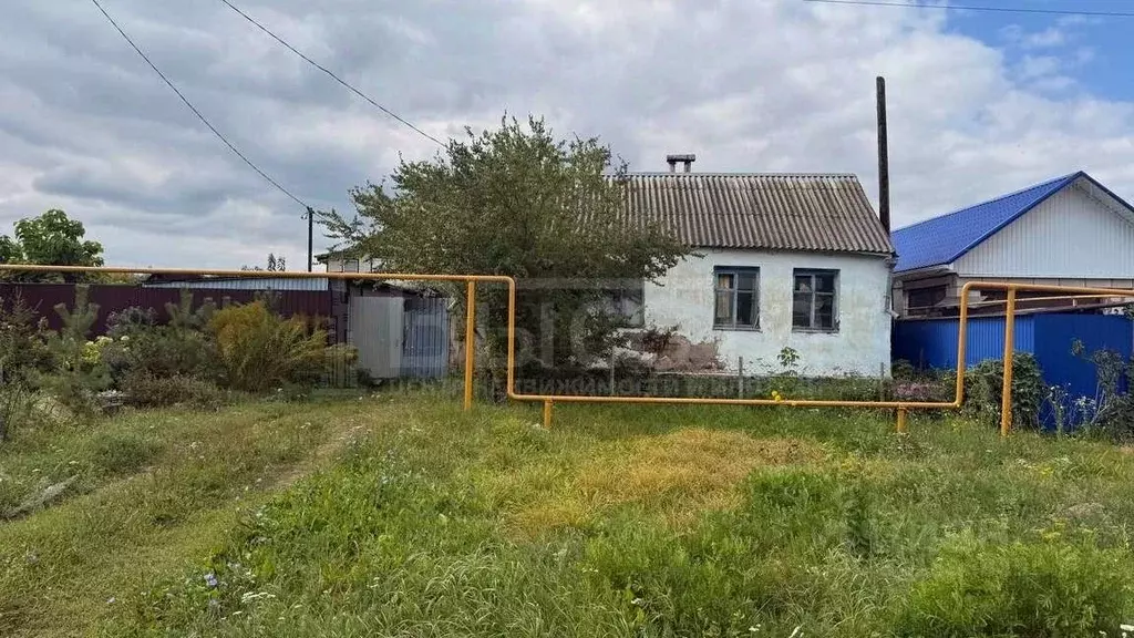Дом в Воронежская область, Рамонский район, с. Айдарово ул. Победы, 12 ... - Фото 1