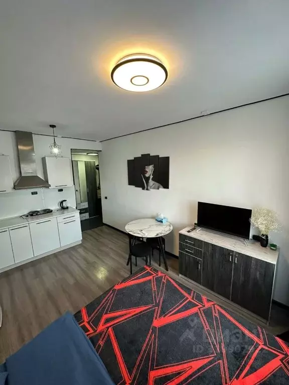 Студия Приморский край, Владивосток 71-й мкр, ул. Ватутина, 4Д (23.0 ... - Фото 2