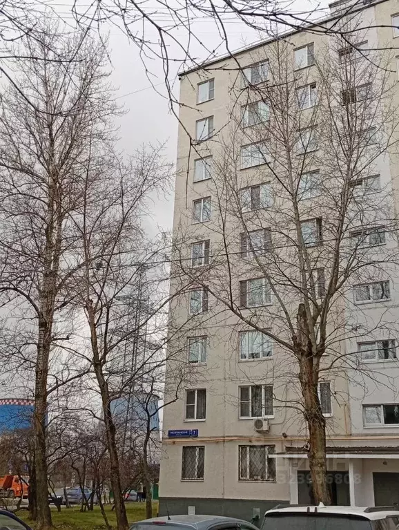 Комната Москва Востряковский проезд, 7К1 (33.0 м) - Фото 1