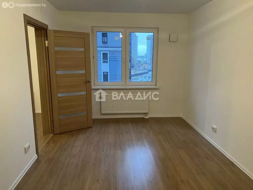 1-комнатная квартира: Санкт-Петербург, улица Дыбенко, 7к1 (34.4 м) - Фото 2