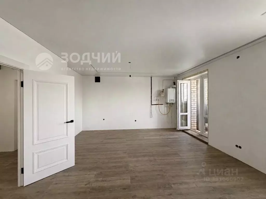 2-к кв. Чувашия, Канаш ул. Чернышевского, 1Б (72.5 м) - Фото 1
