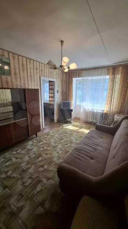 2-к. квартира, 43,5 м, 4/5 эт. - Фото 0