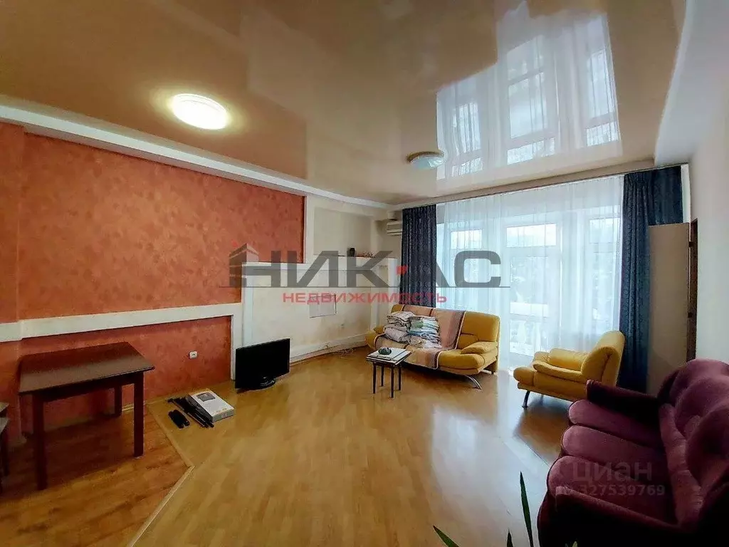 3-к кв. Ярославская область, Ярославль просп. Ленина, 11 (80.0 м) - Фото 1