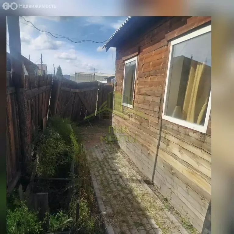 Дом в Республика Бурятия, Улан-Удэ (42 м) - Фото 2