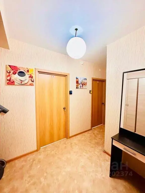 Комната Ямало-Ненецкий АО, Надым 1-й проезд, 20 (10.0 м) - Фото 2