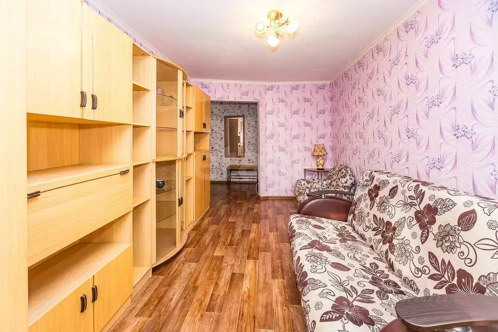 1-к кв. Амурская область, Благовещенск Игнатьевское ш., 12/6 (38.0 м) - Фото 1