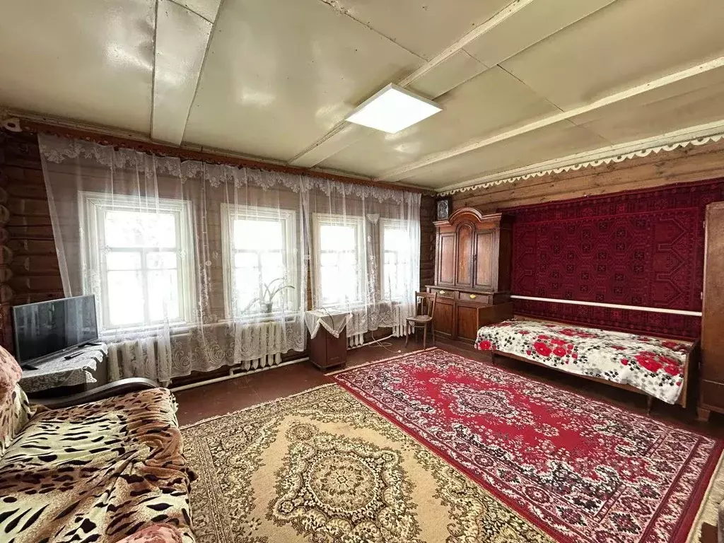 Дом в Владимирская область, Кольчугино ул. Пятилетки, 9 (45 м) - Фото 1