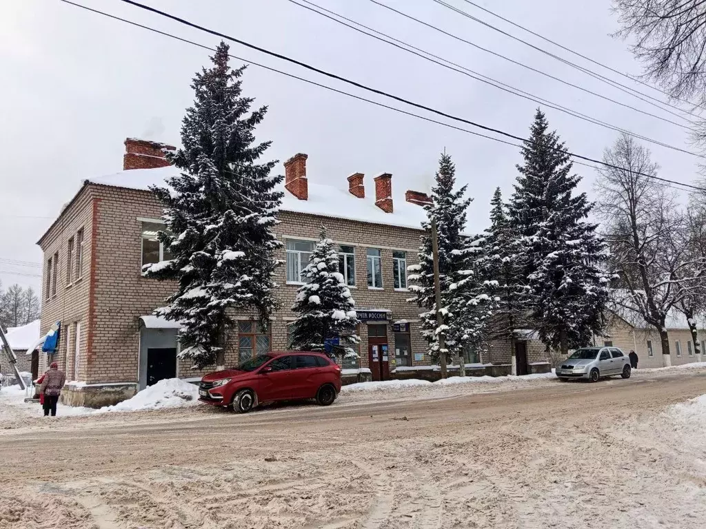 Помещение свободного назначения в Псковская область, Красногородск рп ... - Фото 1