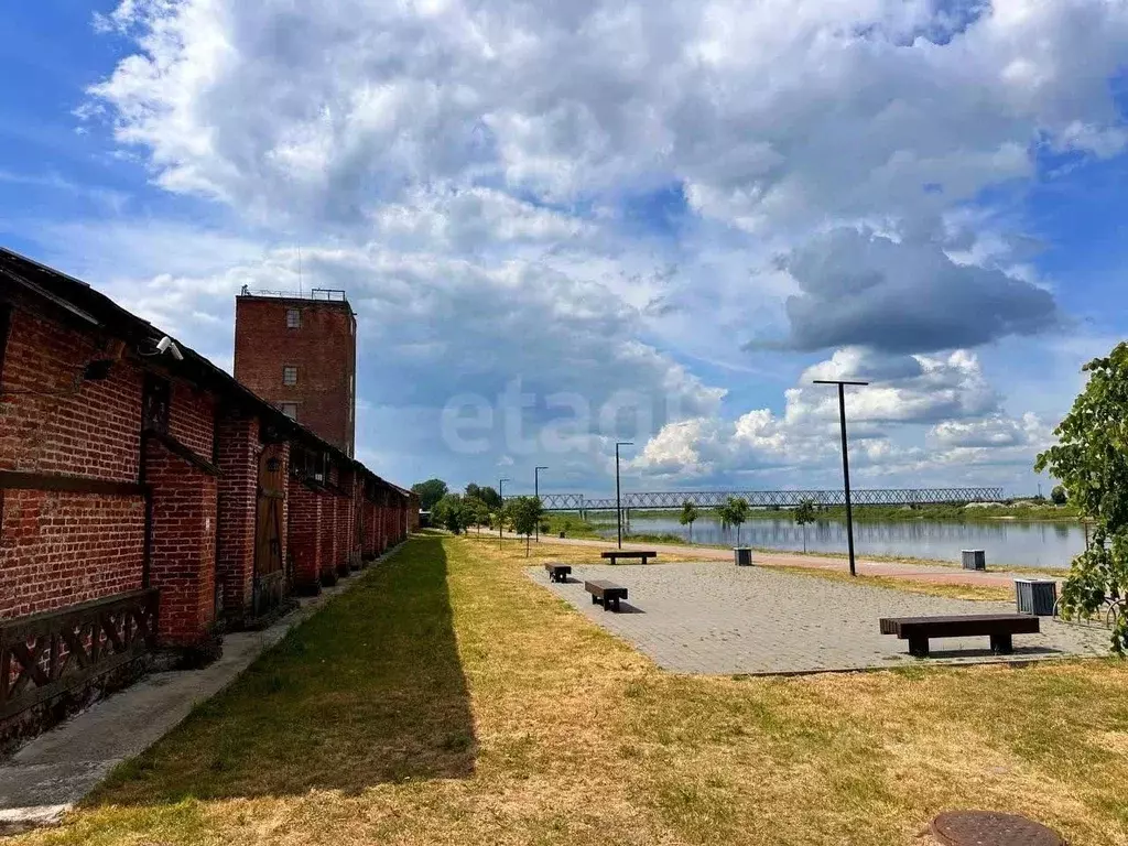 Склад в Калининградская область, Советск Набережная ул., 14 (1335 м) - Фото 2