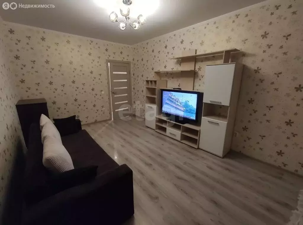 1-комнатная квартира: Калининград, улица Аксакова, 123 (38 м) - Фото 0