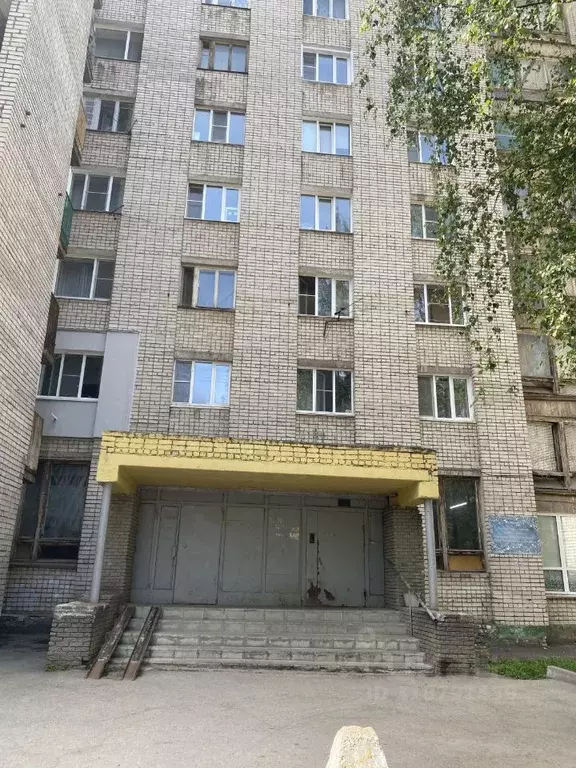 Комната Нижегородская область, Нижний Новгород Березовская ул., 106 ... - Фото 1
