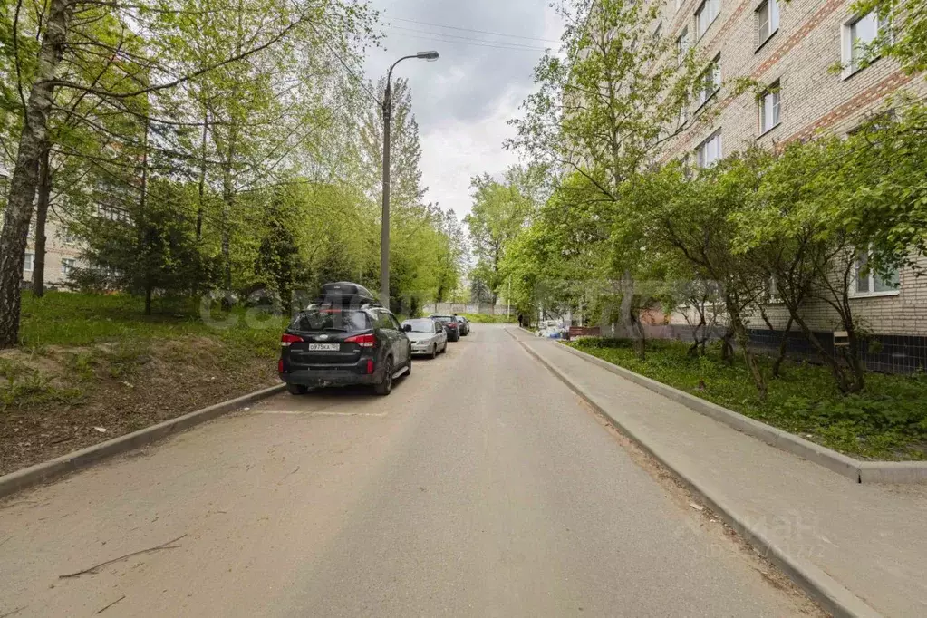 3-к кв. Московская область, Наро-Фоминск ул. Пешехонова, 1 (67.0 м) - Фото 2