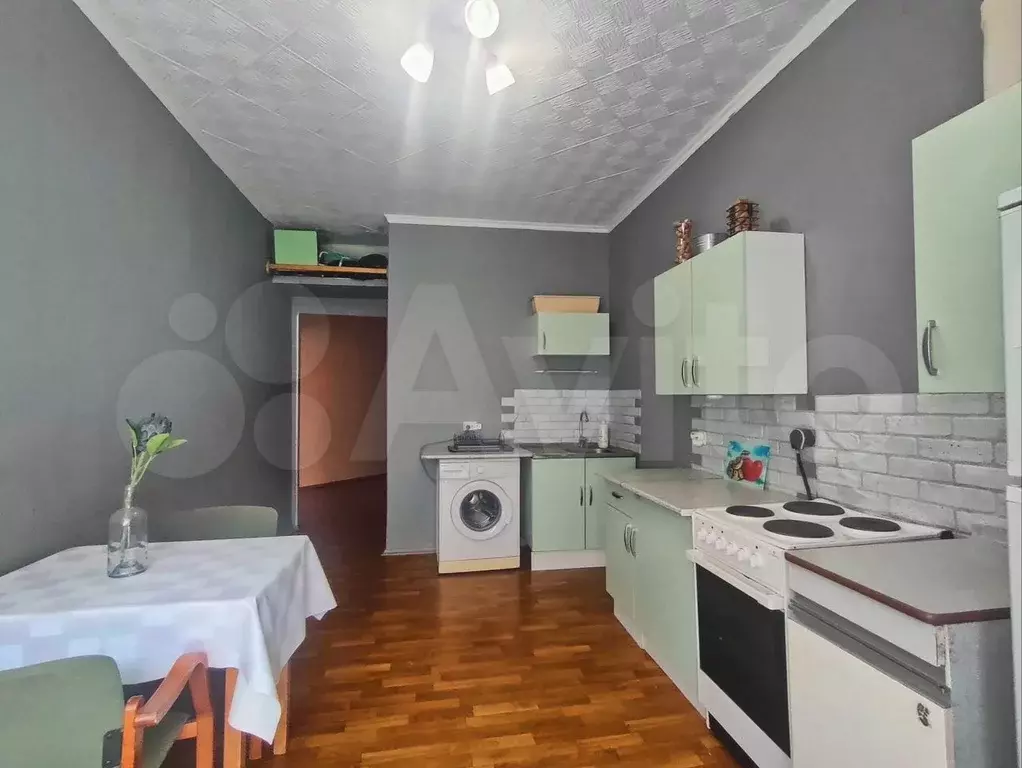 1-к. квартира, 45 м, 6/23 эт. - Фото 1
