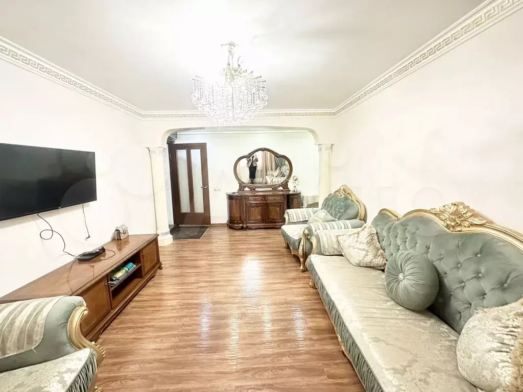 2-к. квартира, 52 м, 2/5 эт. - Фото 1
