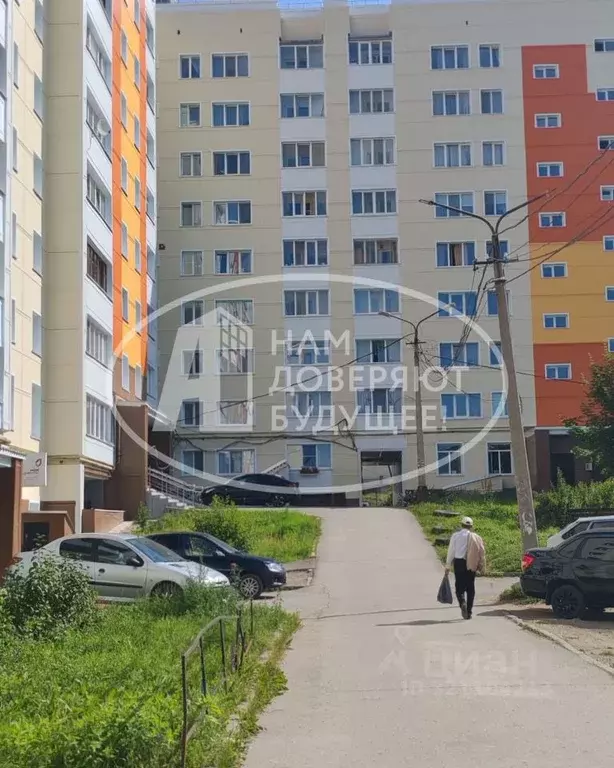 3-к кв. Пермский край, Губаха ул. Дегтярева, 9 (61.3 м) - Фото 1