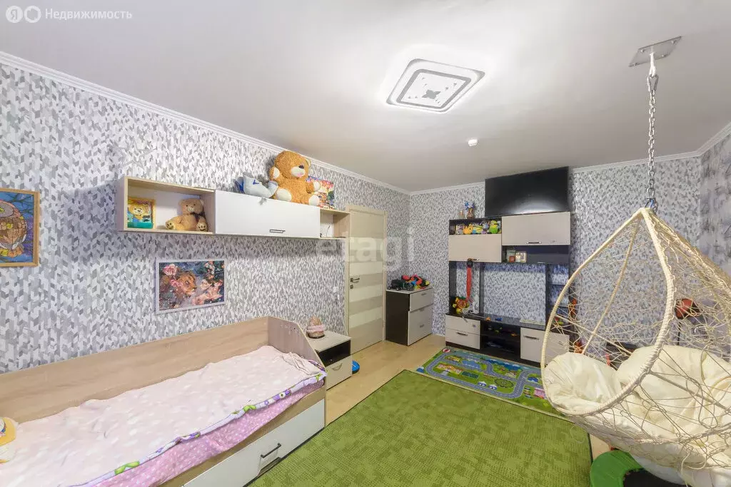 2-комнатная квартира: Тюмень, улица Александра Митинского, 7 (58.8 м) - Фото 2