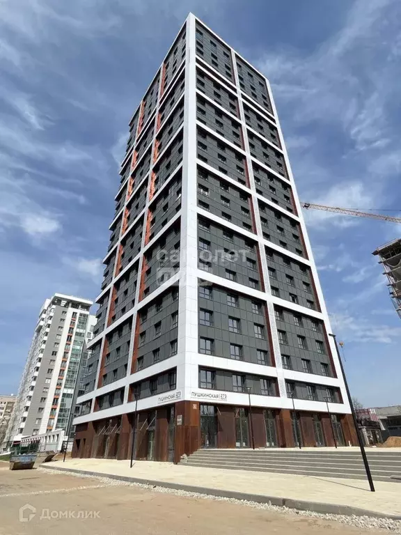 Продаётся 1-к квартира, 47.2 м - Фото 1