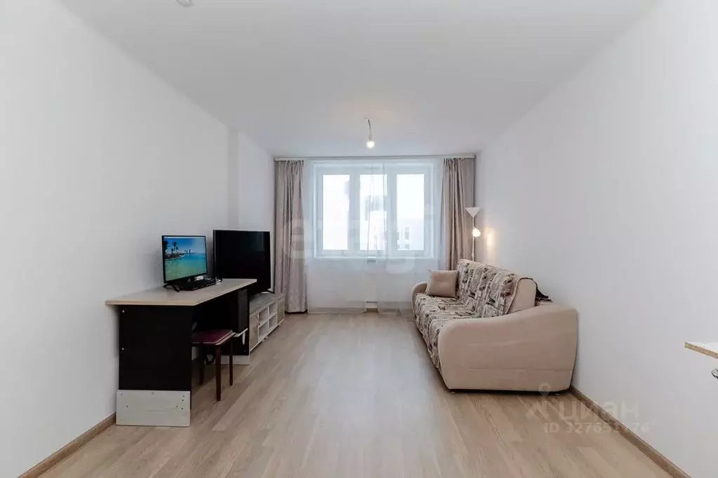 1-к кв. Свердловская область, Екатеринбург ул. Хрустальногорская, 85 ... - Фото 2