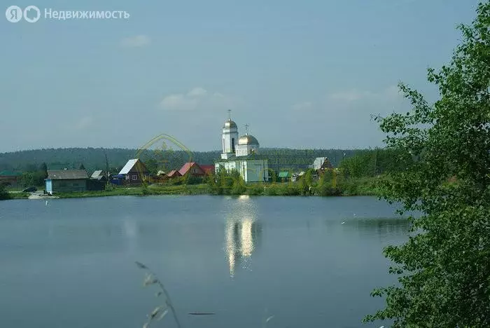 Участок в Свердловская область, муниципальный округ Ревда, село ... - Фото 0