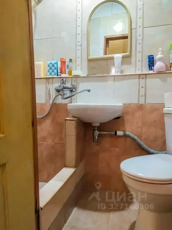 Комната Крым, Ялта муниципальный округ, Симеиз пгт ул. Советская, 60Б - Фото 2