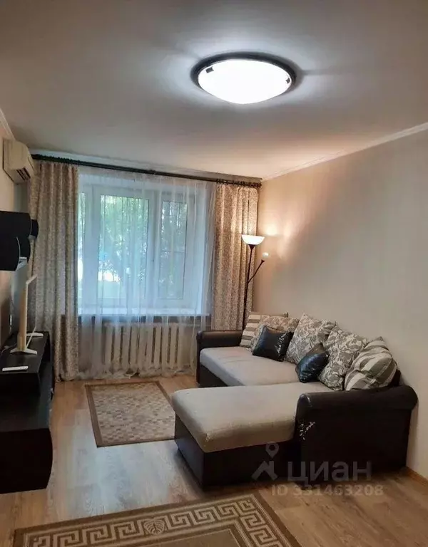 1-к кв. Москва Краснодарская ул., 7к1 (35.0 м) - Фото 1