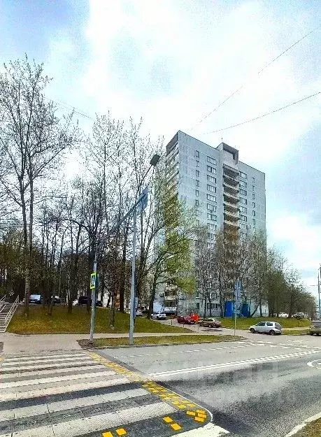 1-к кв. Москва Днепропетровская ул., 15 (43.0 м) - Фото 1