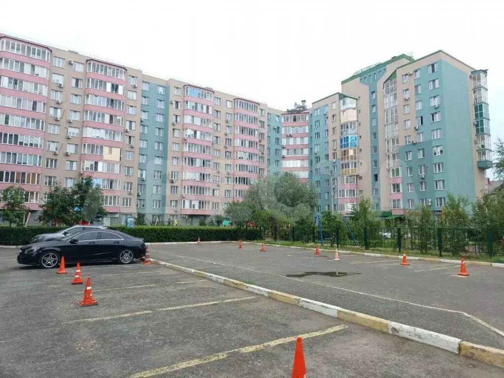 1-комнатная квартира: Омск, бульвар Архитекторов, 13 (37.8 м) - Фото 1