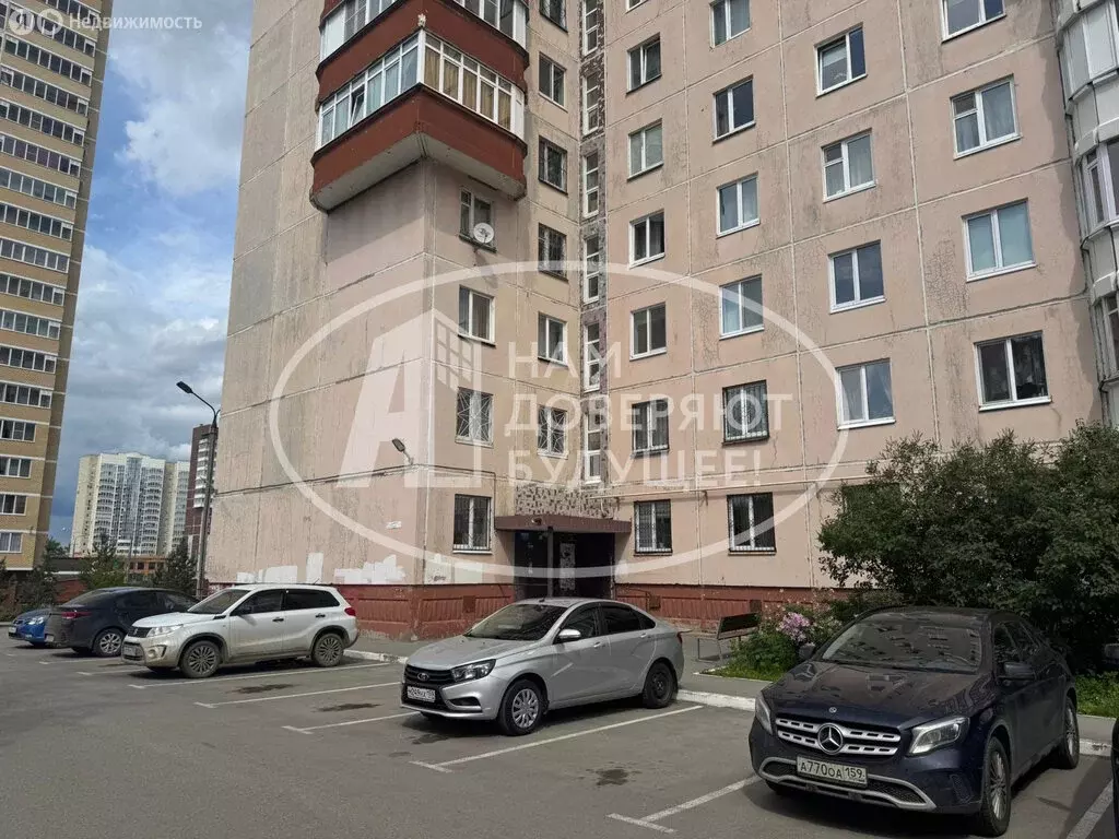 4-комнатная квартира: Пермь, улица Куфонина, 14 (81.7 м) - Фото 0