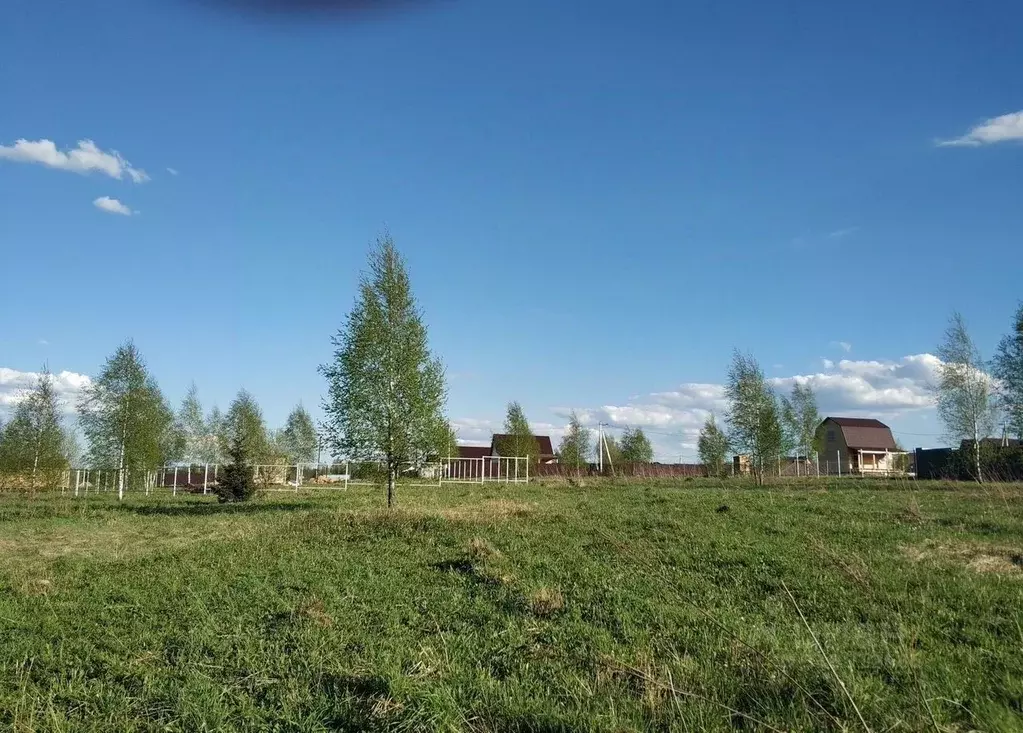 Участок в Московская область, Клин городской округ, д. Коськово  (7.0 ... - Фото 1