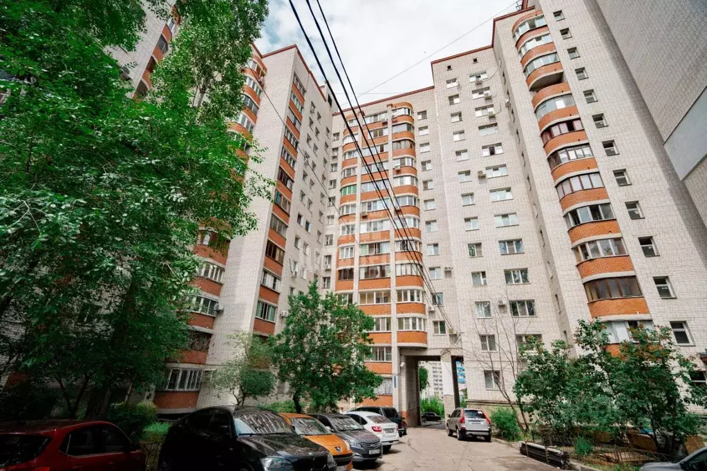 2-к кв. Воронежская область, Воронеж бул. Победы, 43 (83.1 м) - Фото 2