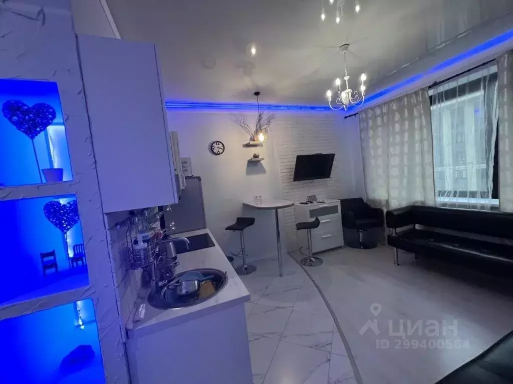 1-к кв. Москва Ленинградский просп., 35С2 (42.0 м) - Фото 2