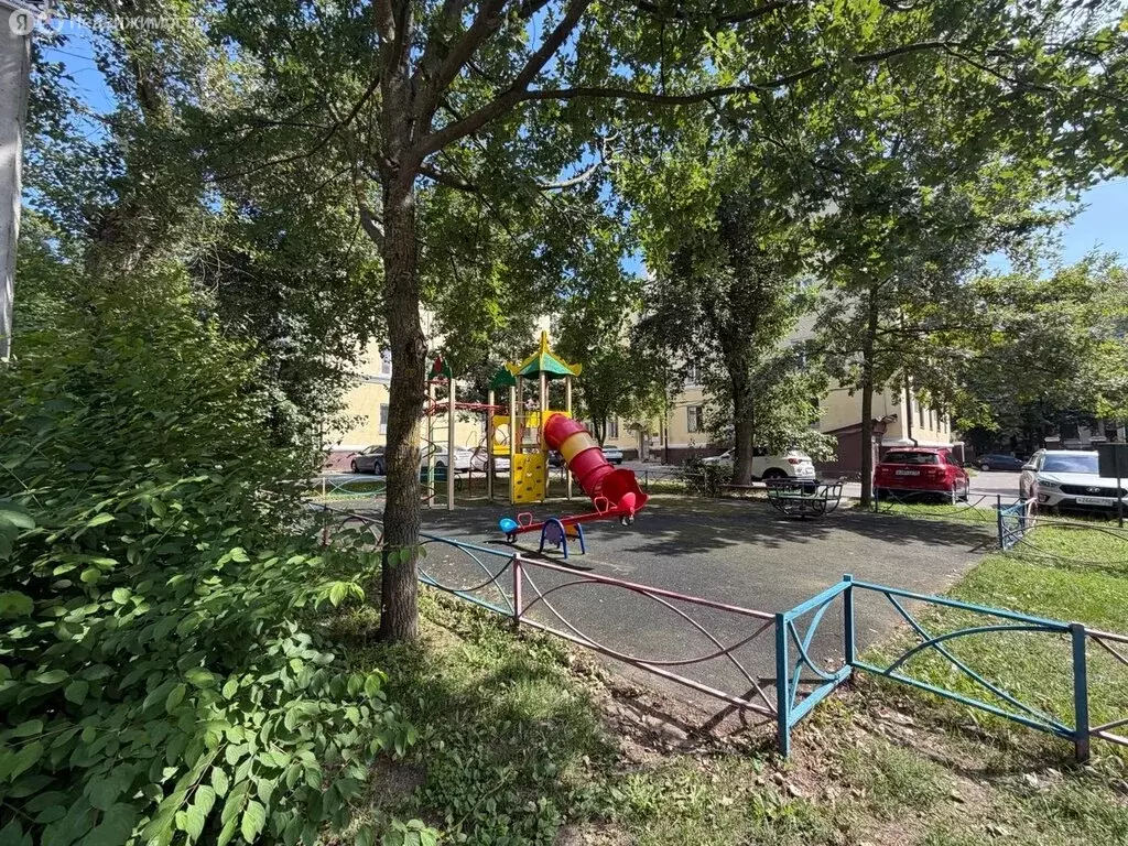2-комнатная квартира: Воскресенск, микрорайон Центральный, улица ... - Фото 2