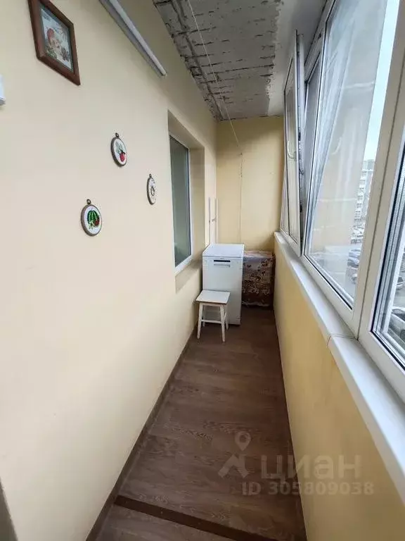 1-к кв. Приморский край, Владивосток Пихтовая ул., 21Б (41.0 м) - Фото 1