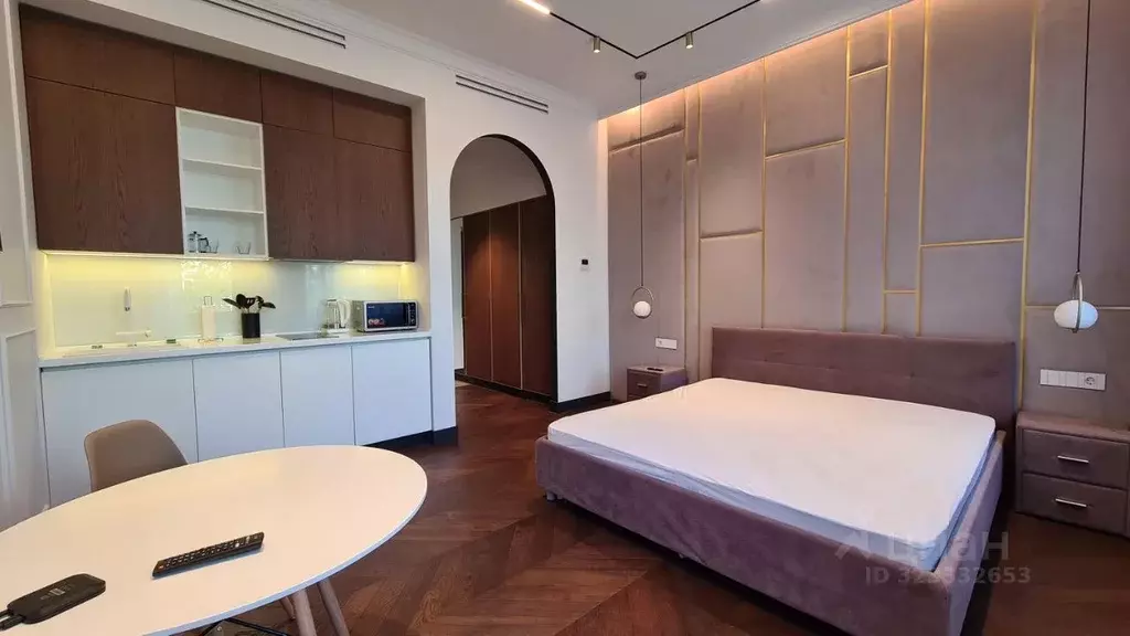 Студия Москва ул. Петровка, 26С3 (27.0 м) - Фото 1