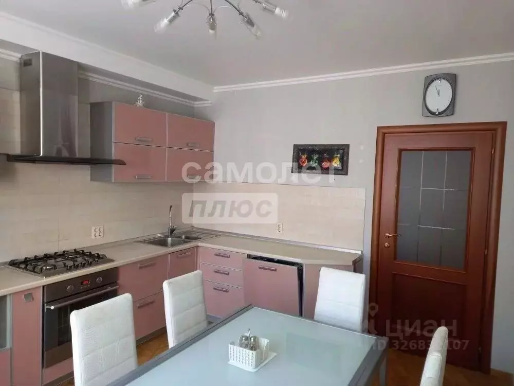 3-к кв. Липецкая область, Липецк ул. Теперика, 2 (90.0 м) - Фото 1