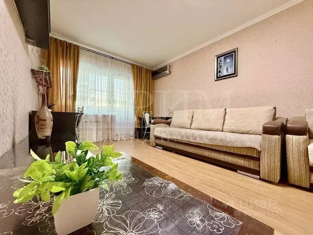 1-к кв. Пензенская область, Пенза Ладожская ул., 150 (41.4 м) - Фото 1