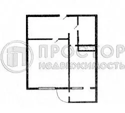 1-к кв. Московская область, Ленинский городской округ, Дрожжино пгт ш. ... - Фото 2