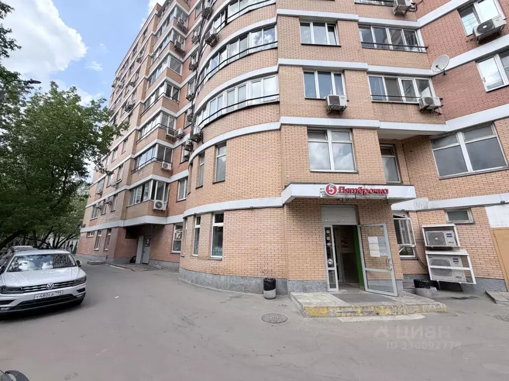 Помещение свободного назначения в Москва Челябинская ул., 13 (387 м) - Фото 2