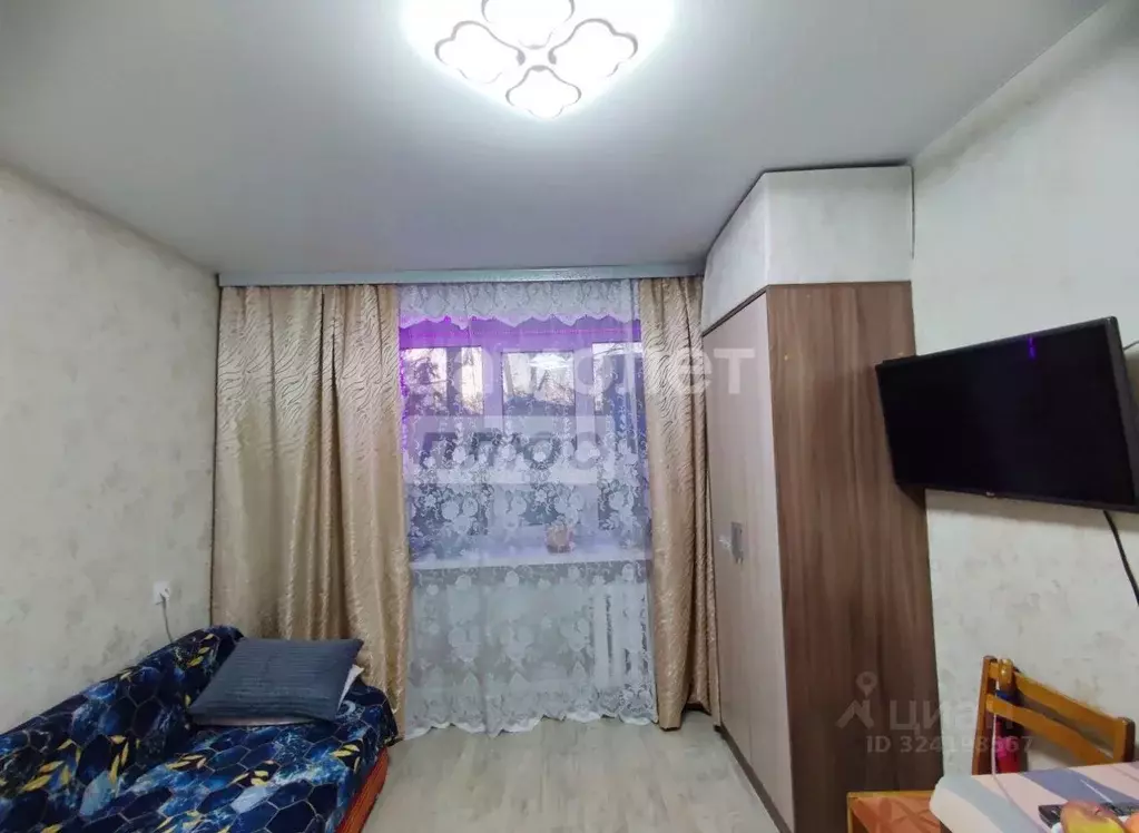 Комната Чувашия, Новочебоксарск Комсомольская ул., 14 (12.6 м) - Фото 1