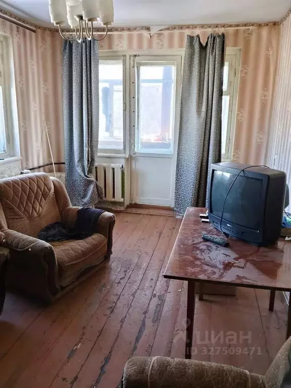 2-к кв. Чувашия, Чебоксары ул. 50 лет Октября, 7/1 (42.0 м) - Фото 1