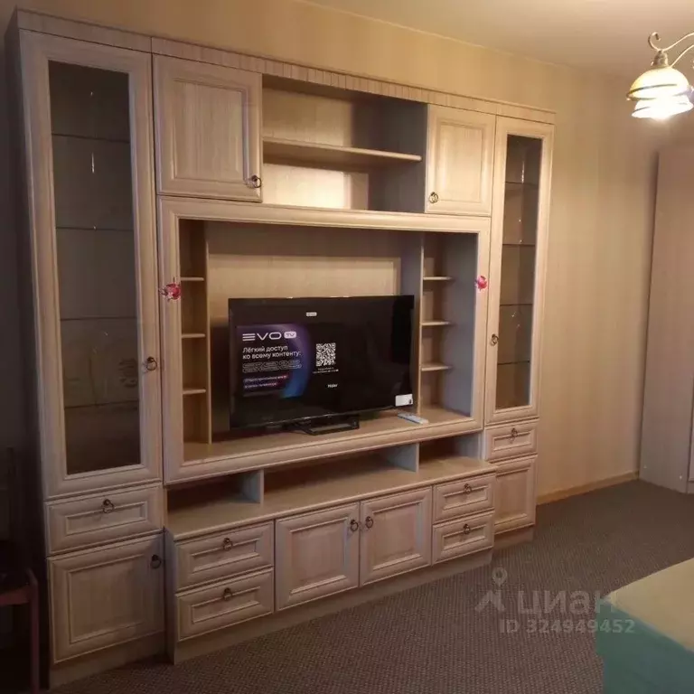 3-к кв. Москва Веневская ул., 19 (75.0 м) - Фото 1