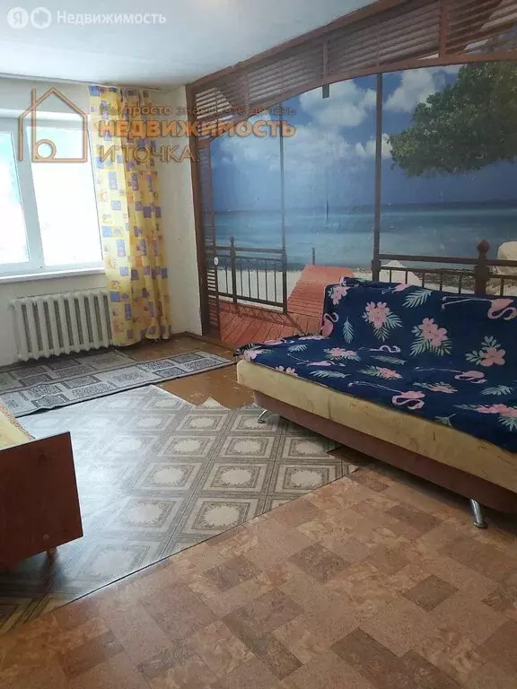 2-комнатная квартира: Дюртюли, улица Матросова, 6 (53.8 м) - Фото 1