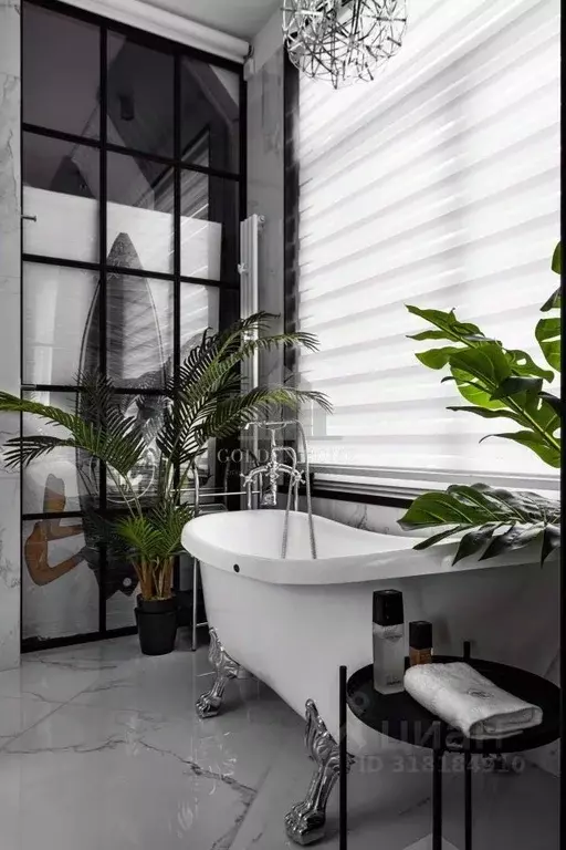 2-к кв. Санкт-Петербург Полтавский проезд, 3 (80.0 м) - Фото 1
