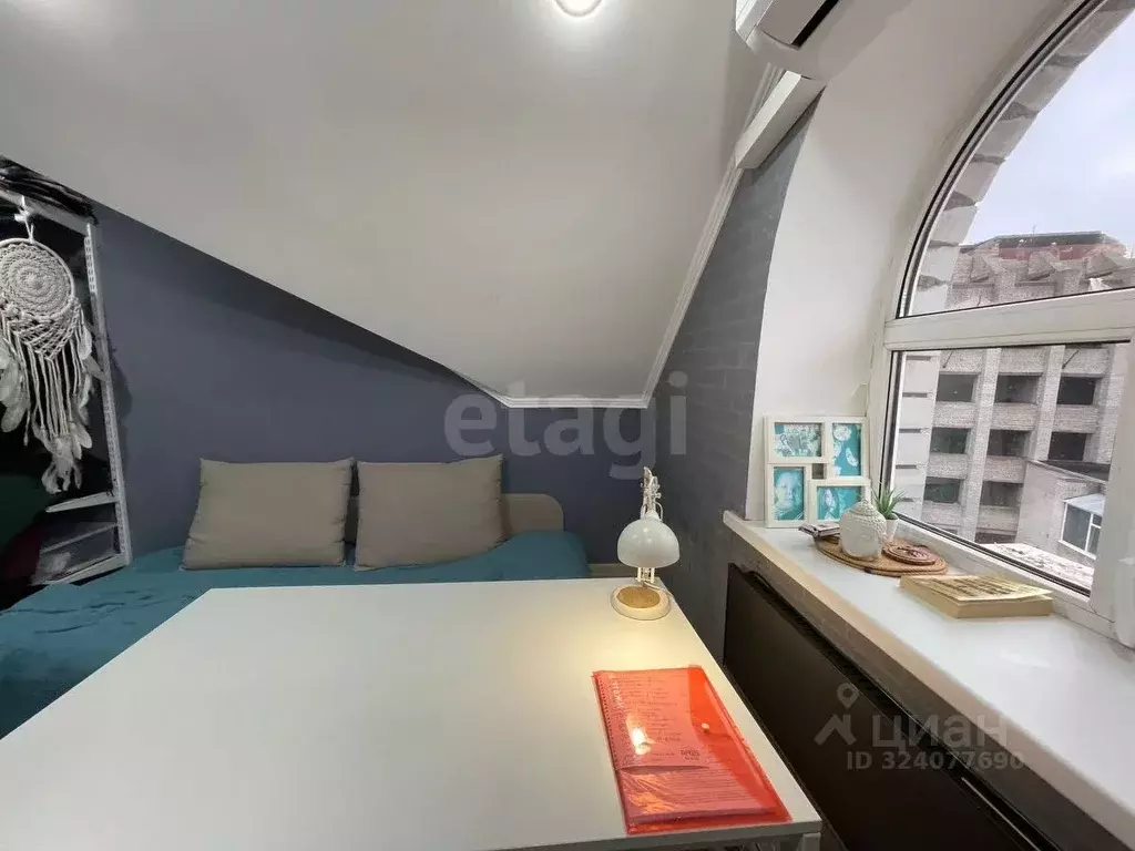 Студия Татарстан, Казань ул. Муштари, 12а (12.9 м) - Фото 2