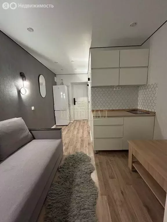 1к в 4-комнатной квартире (15 м) - Фото 1