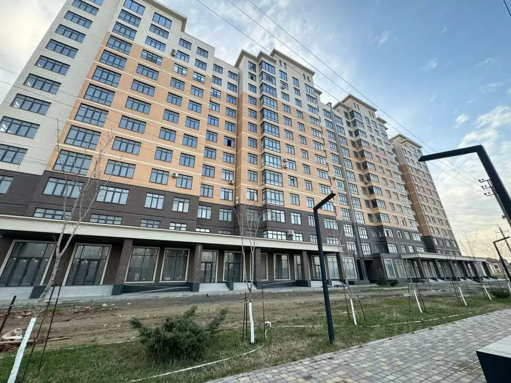 2-к кв. Дагестан, Махачкала ул. Маковая (63.9 м) - Фото 1