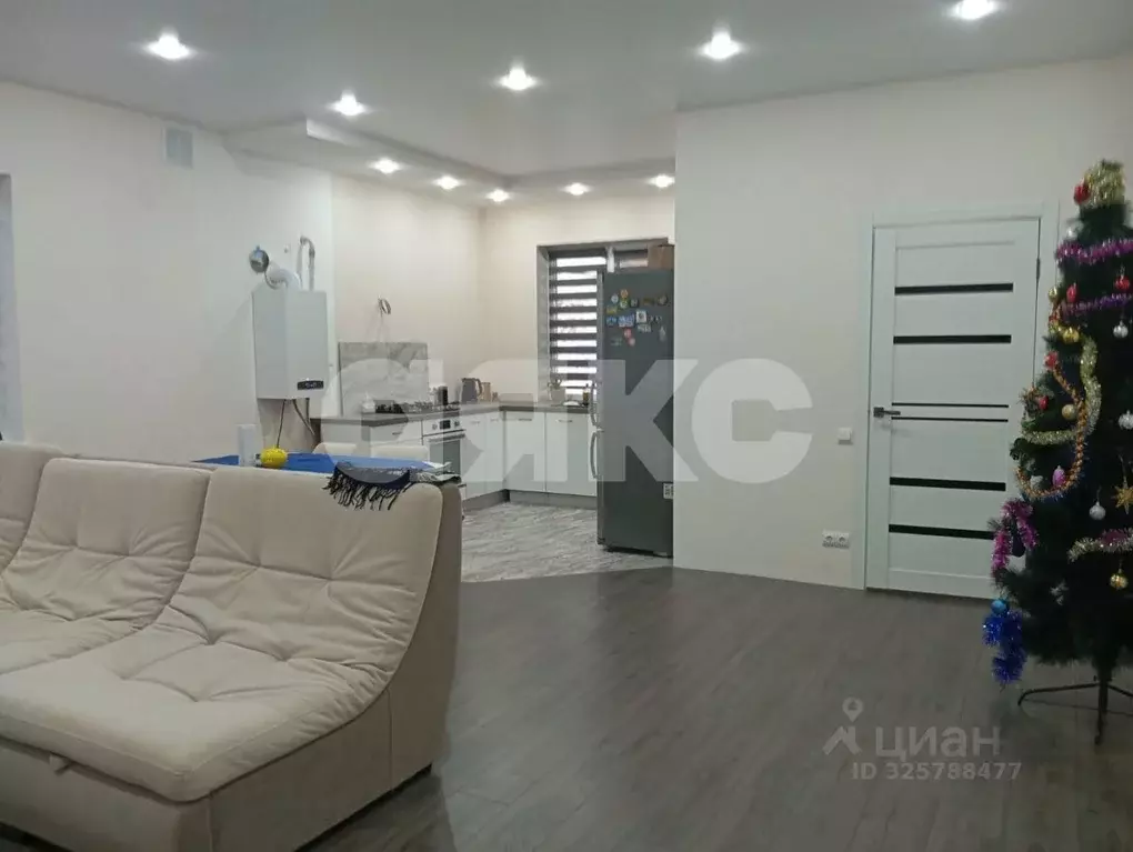 Дом в Краснодарский край, Горячий Ключ муниципальный округ, Бакинская ... - Фото 1